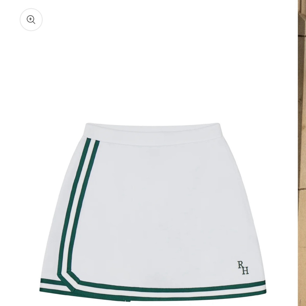 Recreation Habits Spelman A line Tennis Skirt